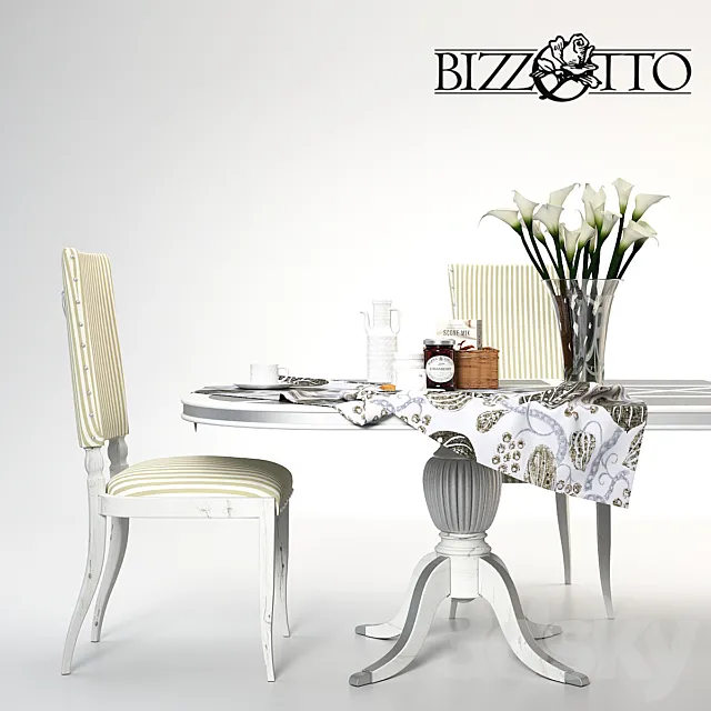Bizzotto Traditional 3DModel