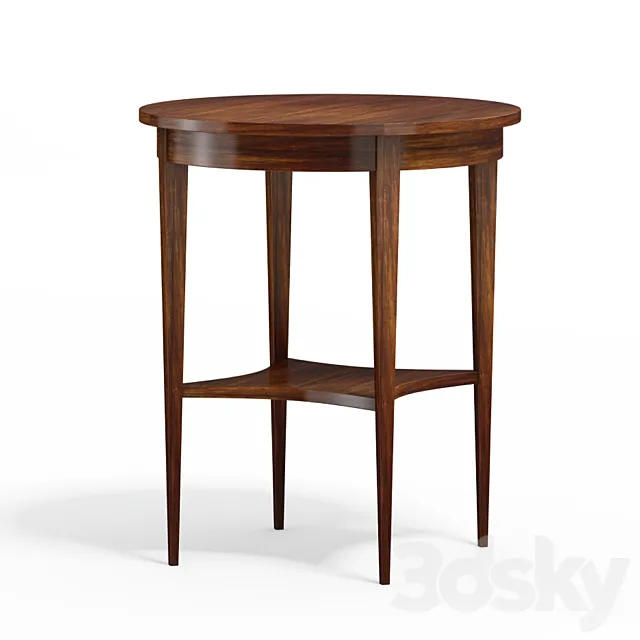 BL Mobili La Maison 435T 3D Model BL Mobili La Maison 435T 3D Model