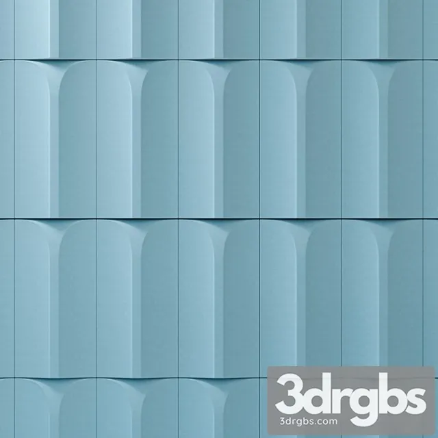 Bla station arc 3D Model Download