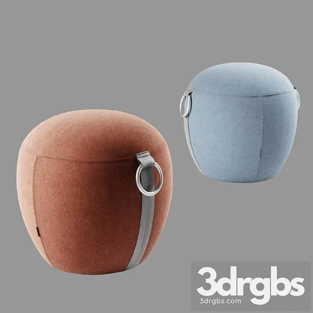 Bla Station Pucca 1 3D Model Download