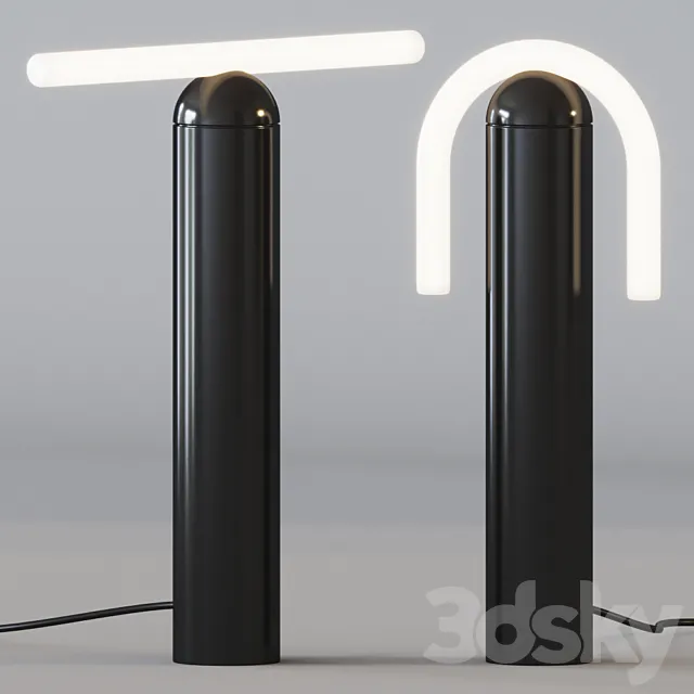Black by Beem Lamps 3DModel Black by Beem Lamps 3DModel