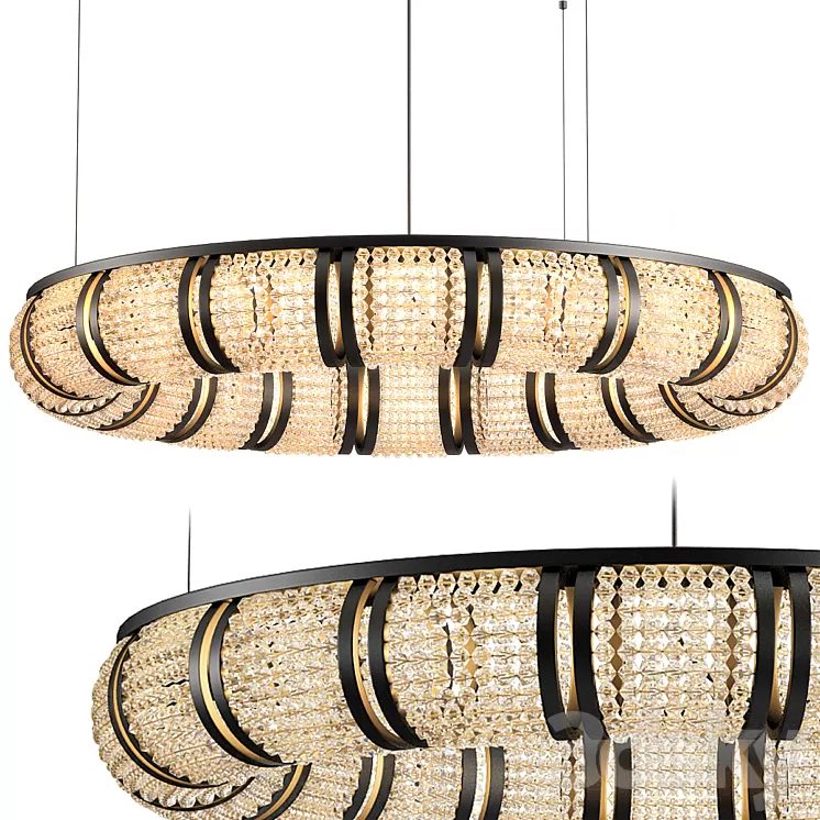 black LEVIEV 3D Model black LEVIEV 3D Model