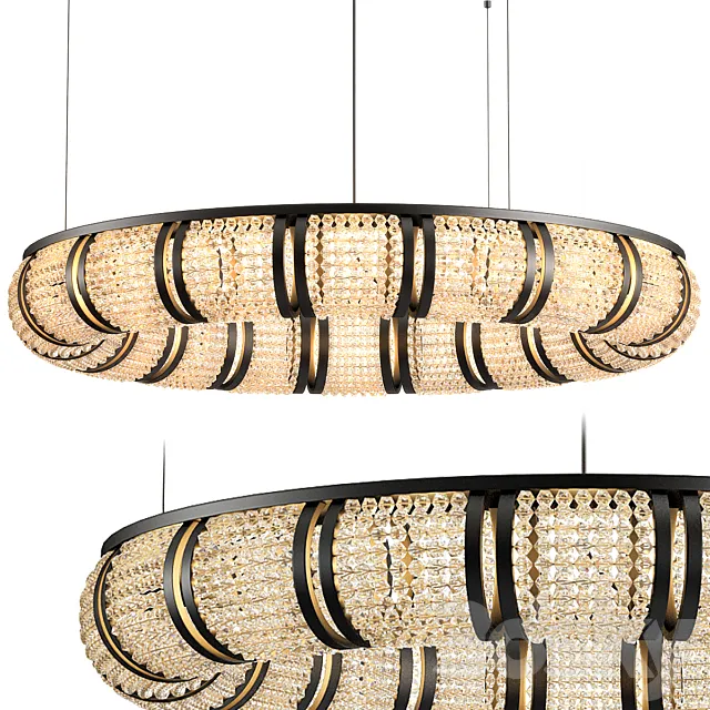 black LEVIEV 3DModel