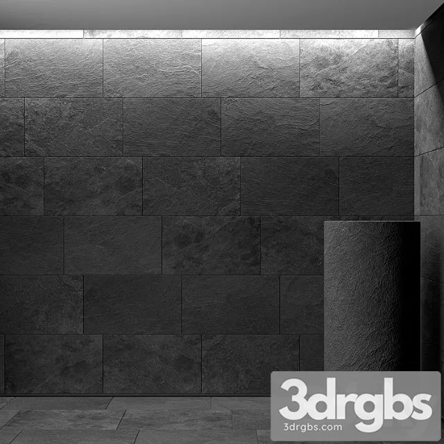 Black slate Black slate