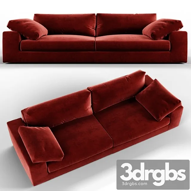 Black tie dante sofa Black tie dante sofa