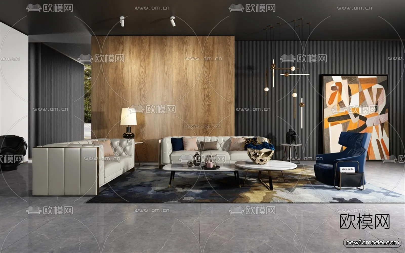 Black – White – Gray Colors Interior 3D Blocks – Living Room 3D Scene – 080 – VRAY Black – White – Gray Colors Interior 3D Blocks – Living Room 3D Scene – 080 – VRAY