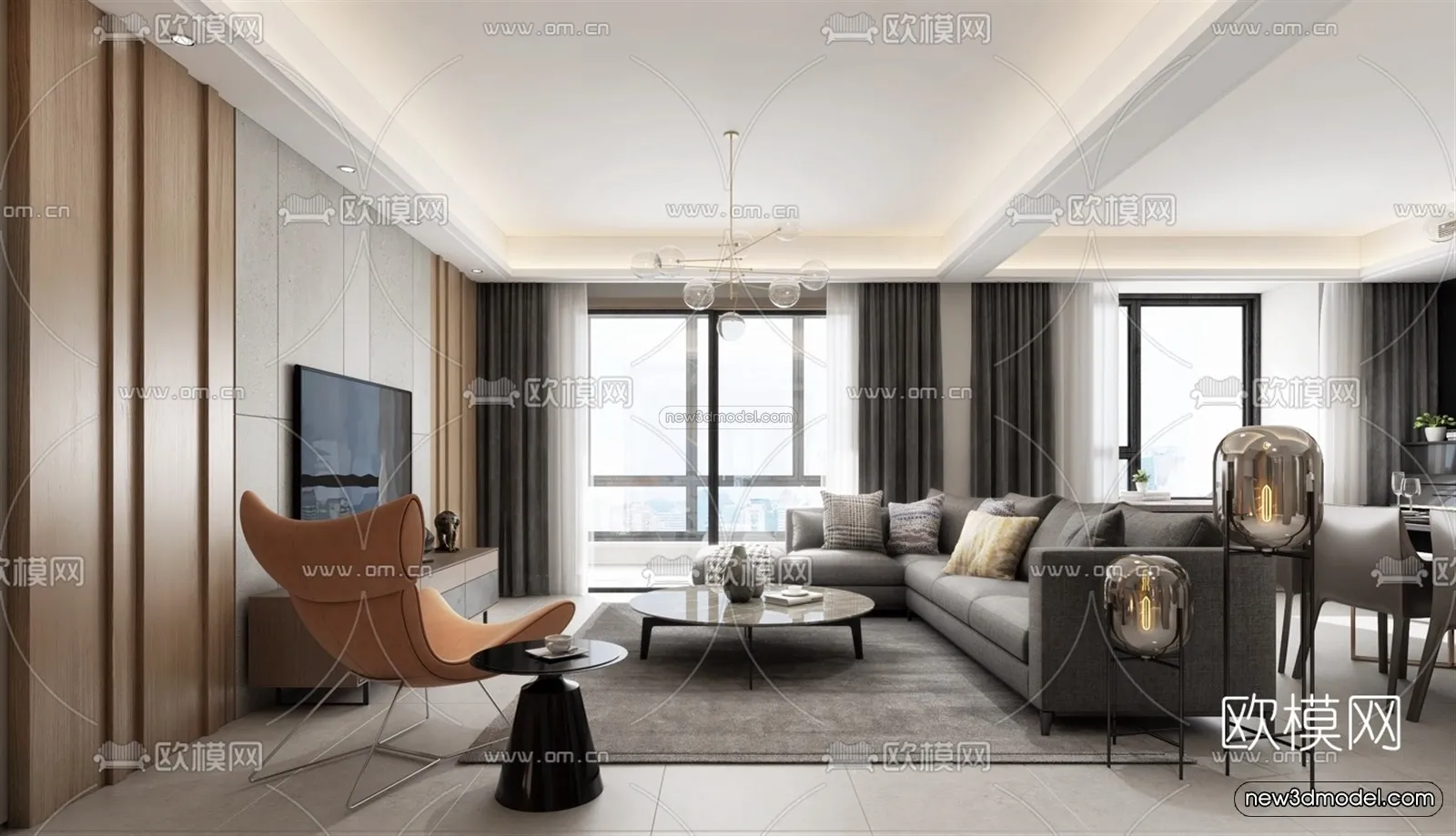 Black – White – Gray Colors Interior 3D Blocks – Living Room 3D Scene – 106 – VRAY Black – White – Gray Colors Interior 3D Blocks – Living Room 3D Scene – 106 – VRAY
