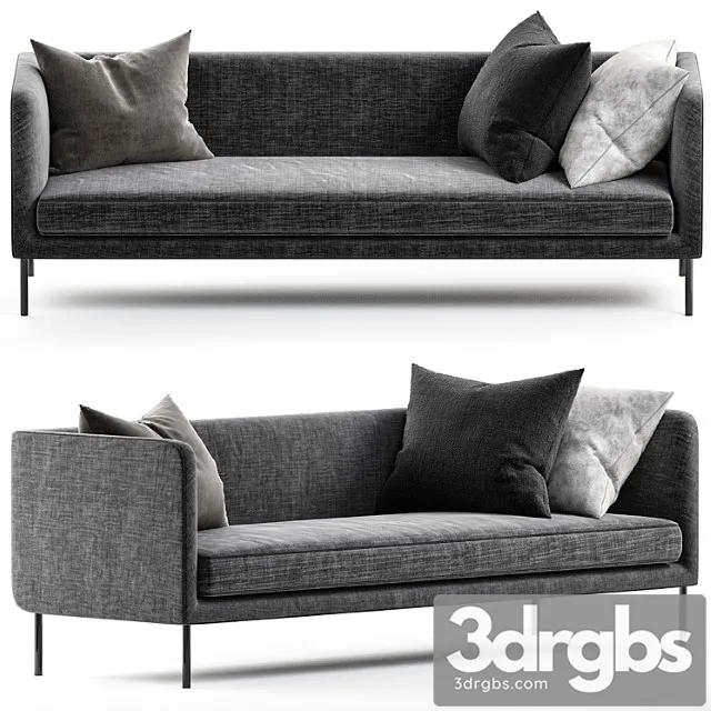 Blade sofa in sasso Blade sofa in sasso