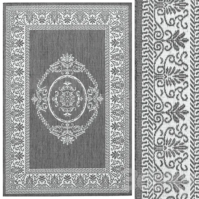 Blair Gray Indoor 3D Model Blair Gray Indoor 3D Model