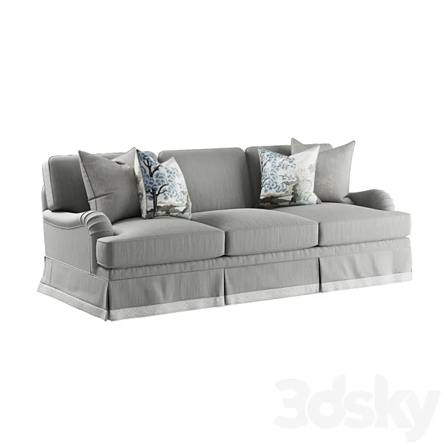 BLAIRE SOFA 3DModel