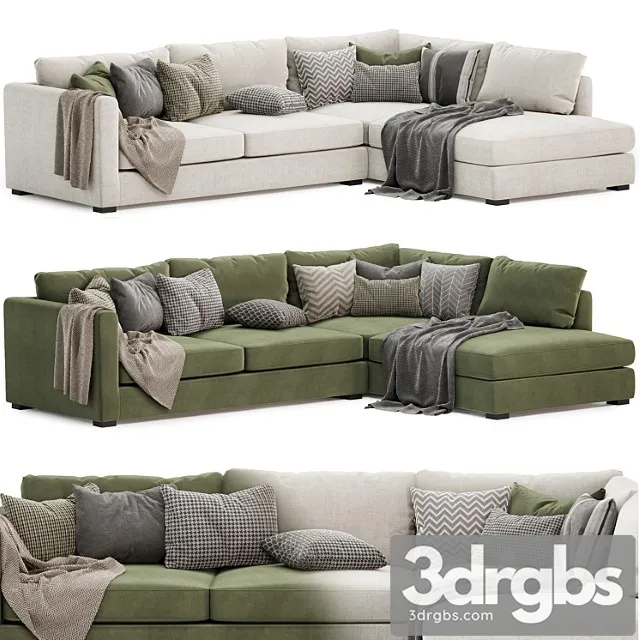 Blake large open end corner sofa Blake large open end corner sofa