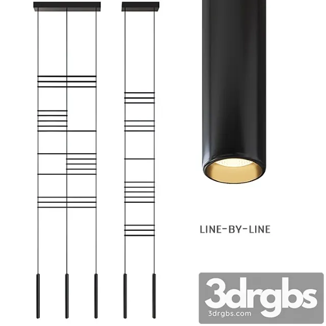 Blanc line-by-line Blanc line-by-line