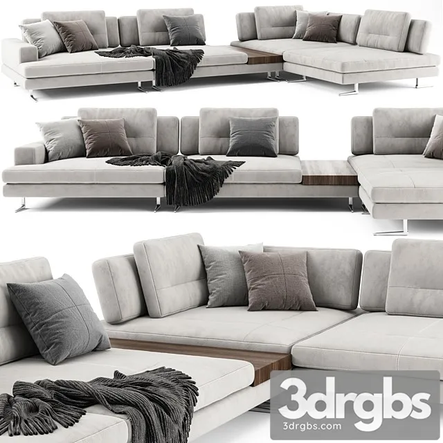 Blanche Ermes Composition 3D Model Download Blanche Ermes Composition 3D Model Download