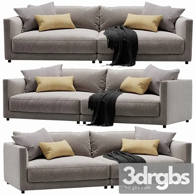 Blanche katarina 2 seater Blanche katarina 2 seater