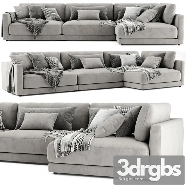 Blanche katarina chaise longue sofa Blanche katarina chaise longue sofa