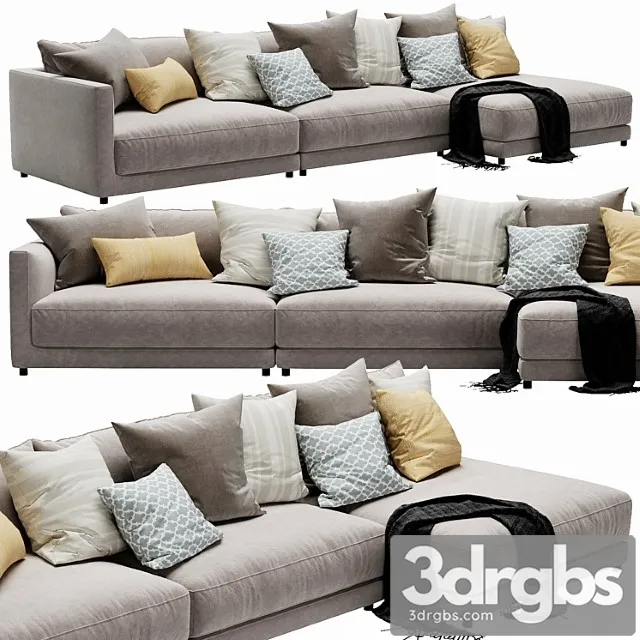 Blanche katarina corner couch Blanche katarina corner couch