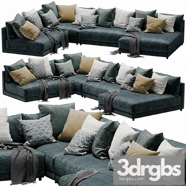 Blanche katarina sectional 2 Blanche katarina sectional 2