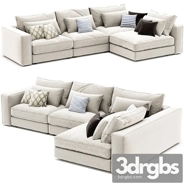 Blanche soho sofa 3 Blanche soho sofa 3