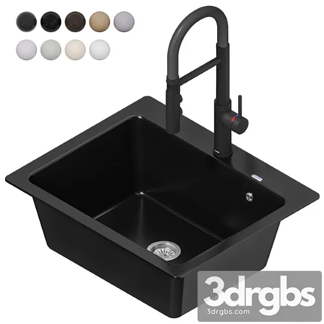 Blanco naya 6 and catris-s flexo Blanco naya 6 and catris-s flexo