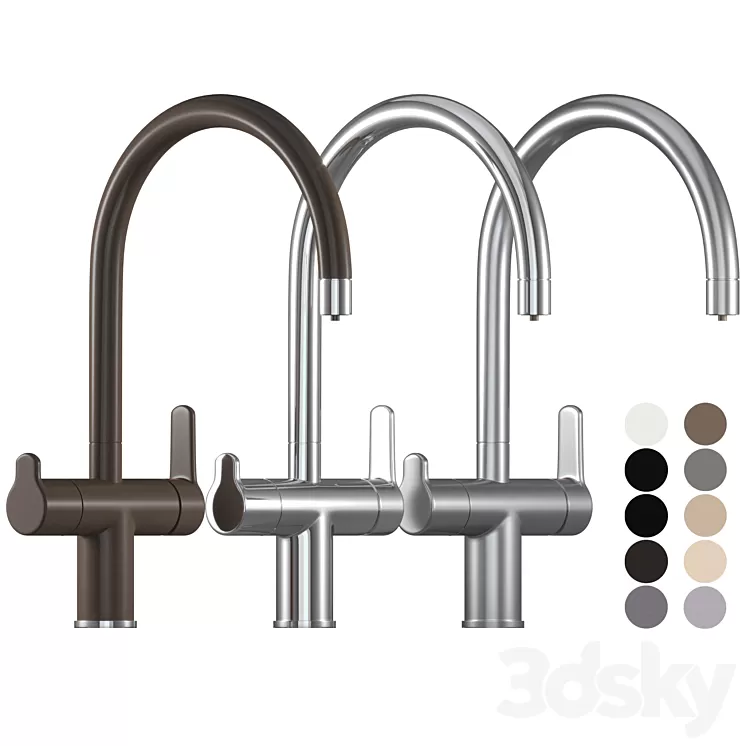 Blanco Trima 3D Model