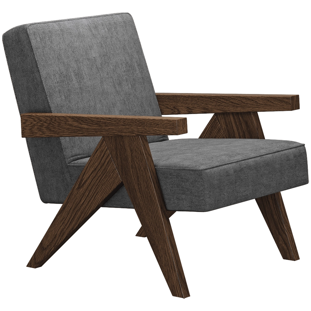 Blasco – Armchair Birdie Club 3D Model Blasco – Armchair Birdie Club 3D Model