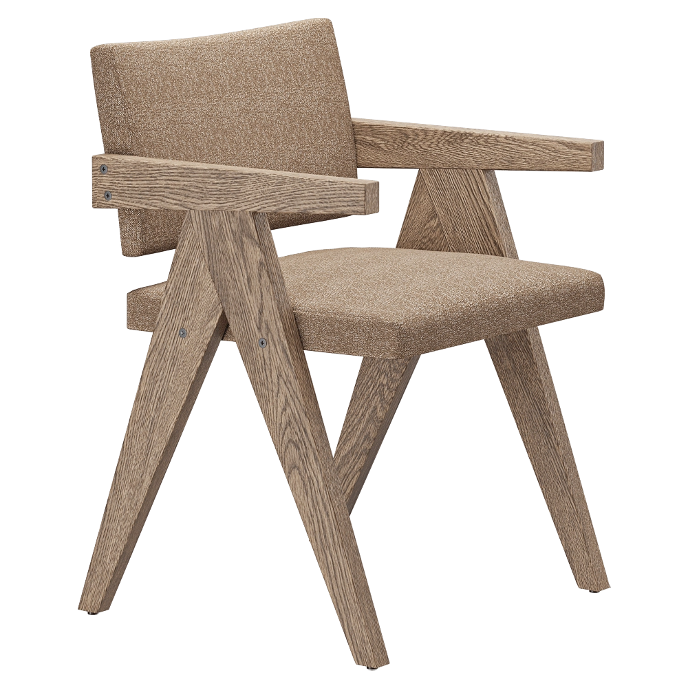 Blasco – Chair Birdie 3D Model Blasco – Chair Birdie 3D Model