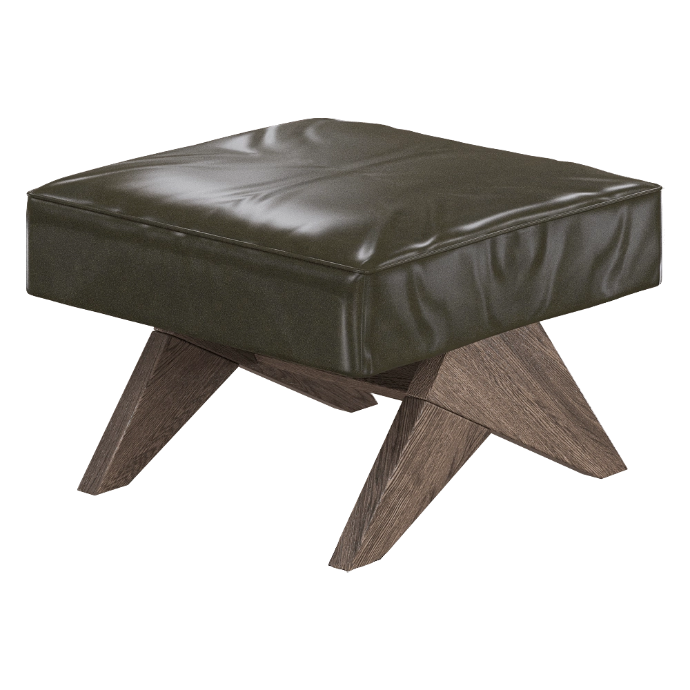 Blasco – Pouffe Birdie 3D Model