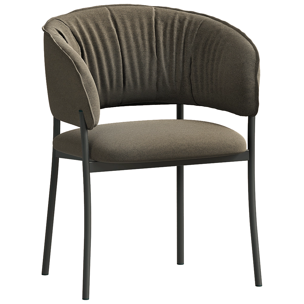 Blasco&Vila – Armchair RC Metal Soft 3D Model