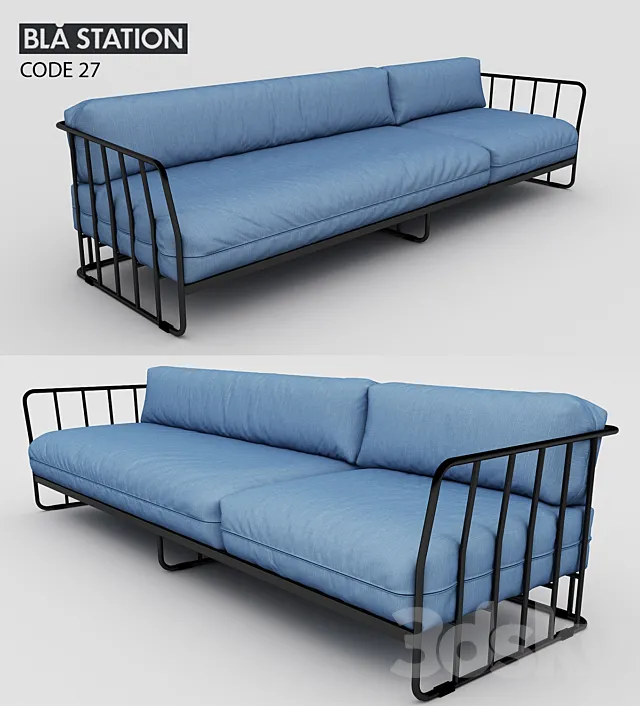 Blastation. Code 27 3DModel Blastation. Code 27 3DModel