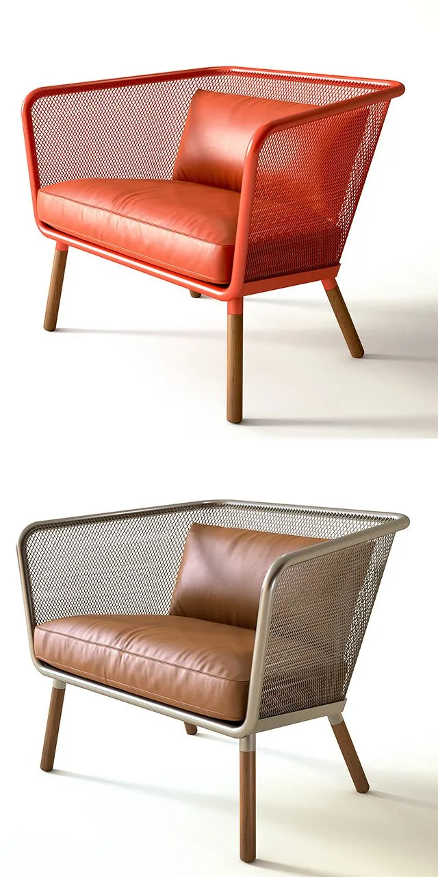 Blastation Honken 3D Model