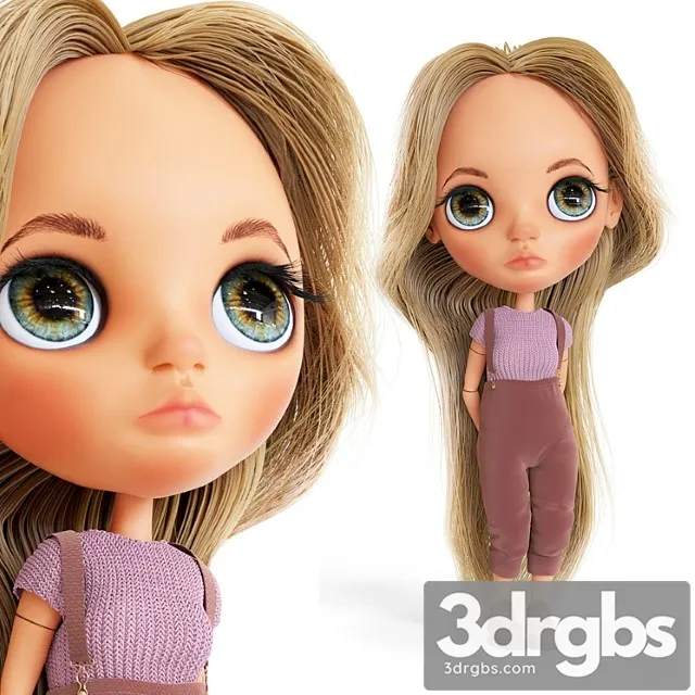 Blaze doll Blaze doll