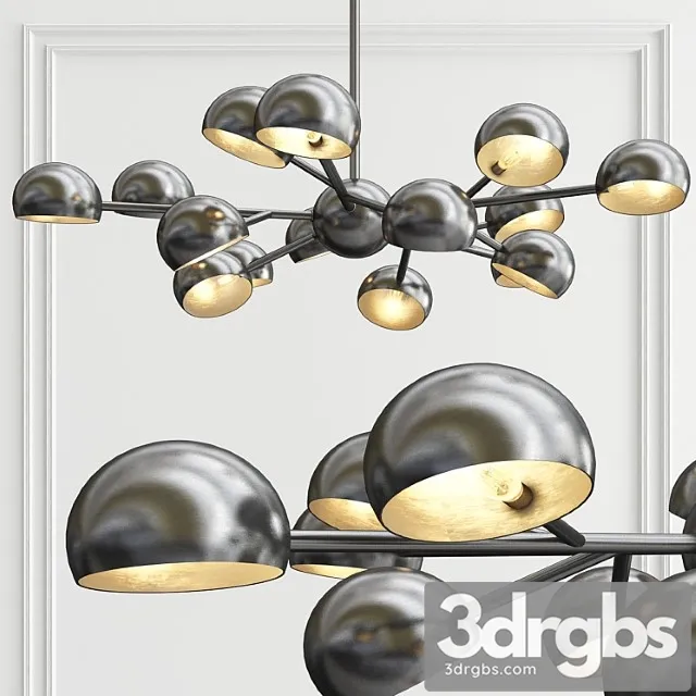 Bleeker chandelier Bleeker chandelier