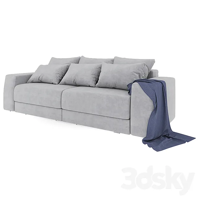 Blest _ Oksi 3D Model Blest _ Oksi 3D Model