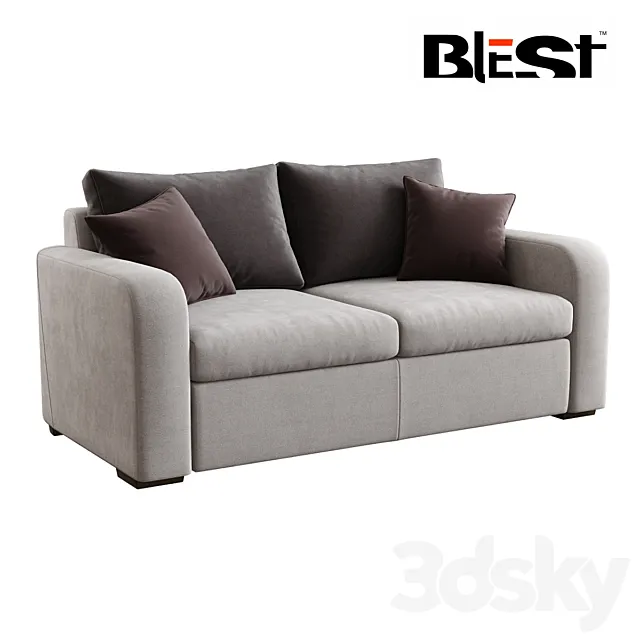 Blest _ Philly DLA 3DModel Blest _ Philly DLA 3DModel