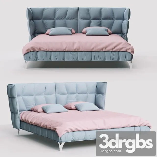 Blest alicante alikante 2 3D Model Download