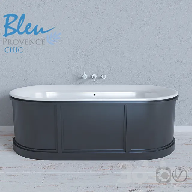 Bleuprovence – Chic 3DModel