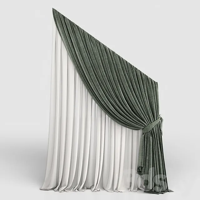 Blind 19 3DModel Blind 19 3DModel