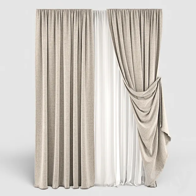 Blind 26 3DModel Blind 26 3DModel