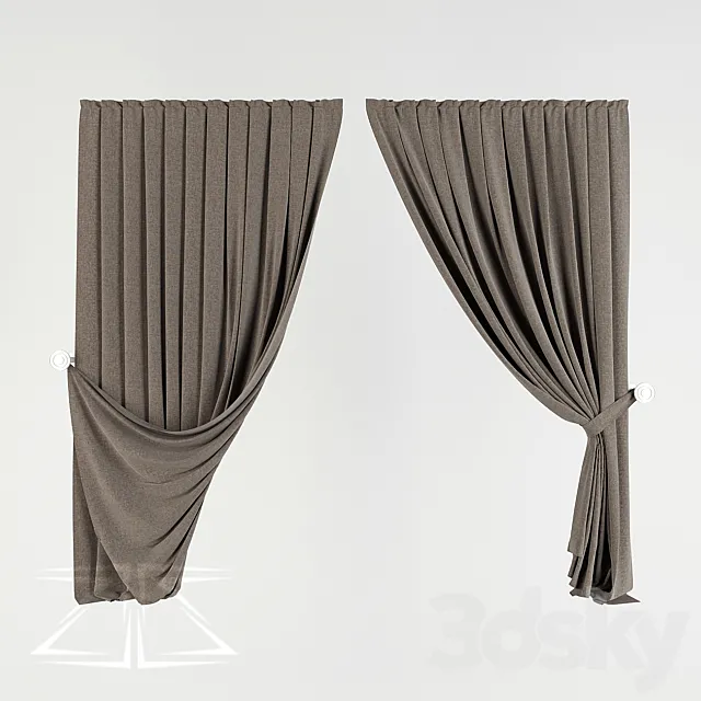 Blind 3D Model Blind 3D Model