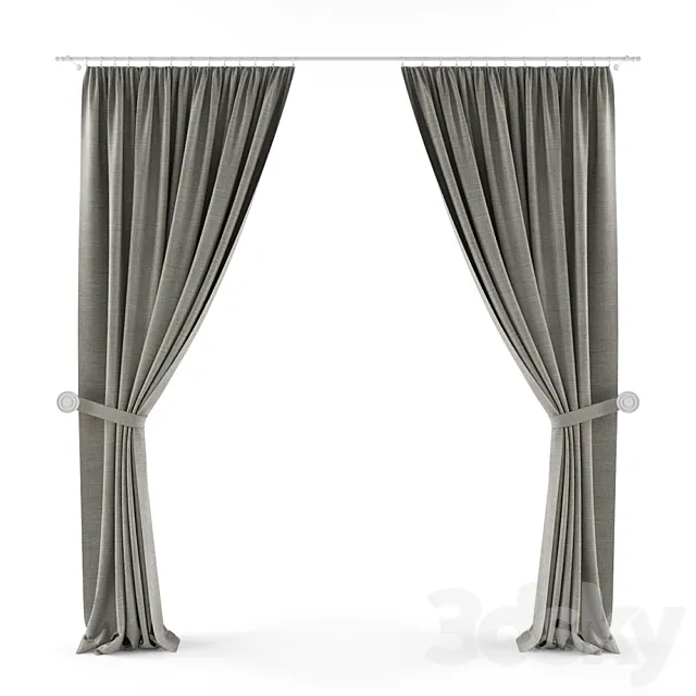 Blind 3D Model Blind 3D Model