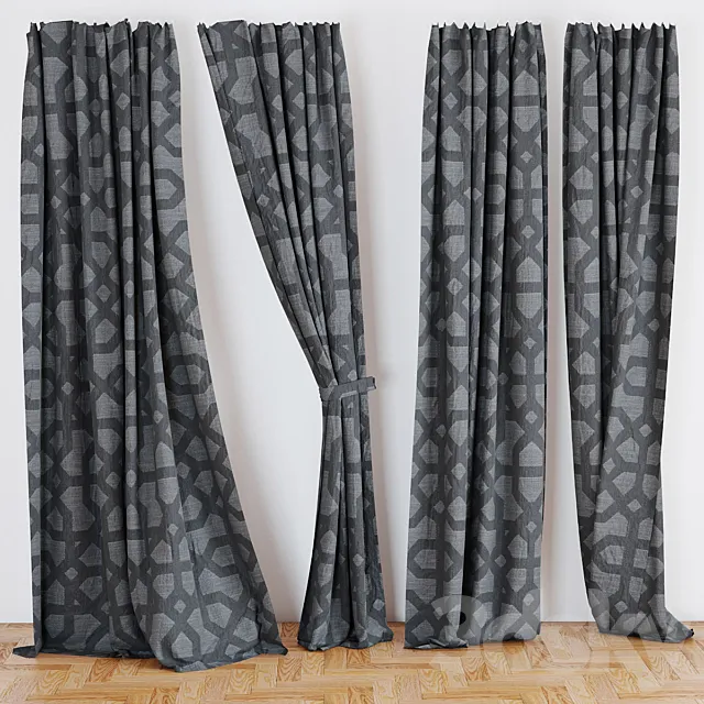 Blind 3DModel Blind 3DModel