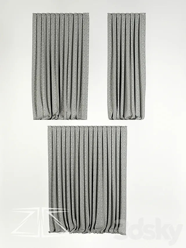 Blind 3DModel Blind 3DModel