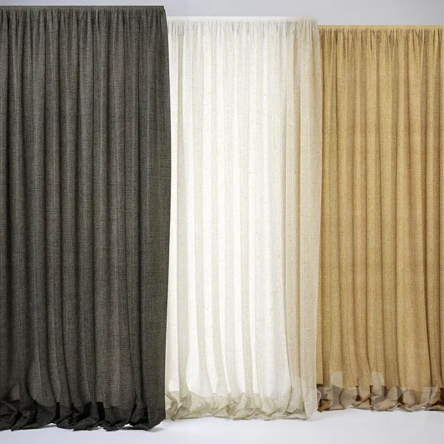 Blind 3DModel Blind 3DModel