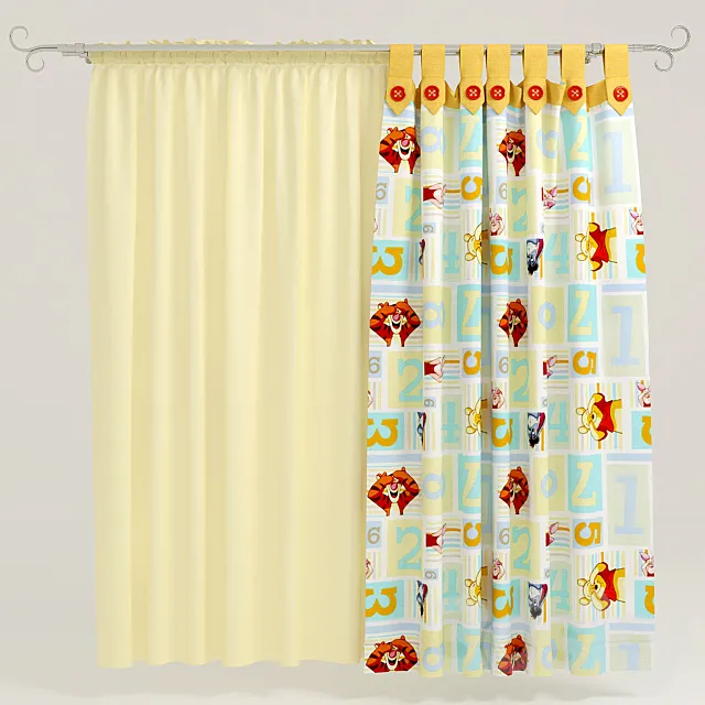 Blind children’s 3DModel Blind children’s 3DModel