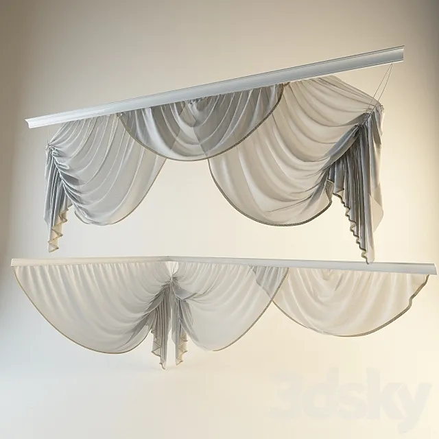 Blind classic 3DModel