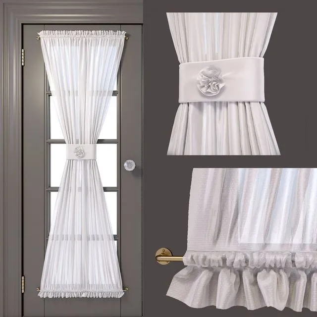 Blind hourglass 3D Model