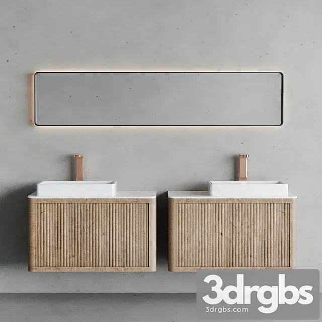 Blind Roble Alba 3D Model Download