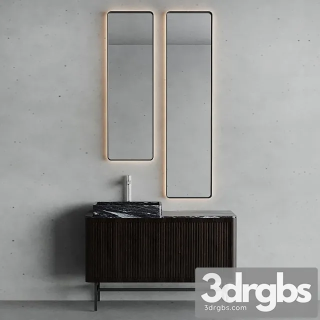 Blind Roble Noche 1 3D Model Download