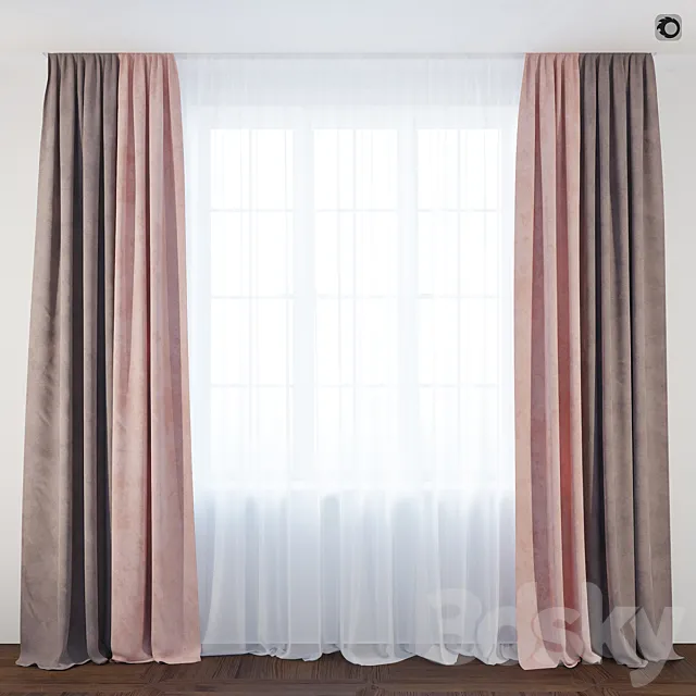 Blind_03 3DModel Blind_03 3DModel