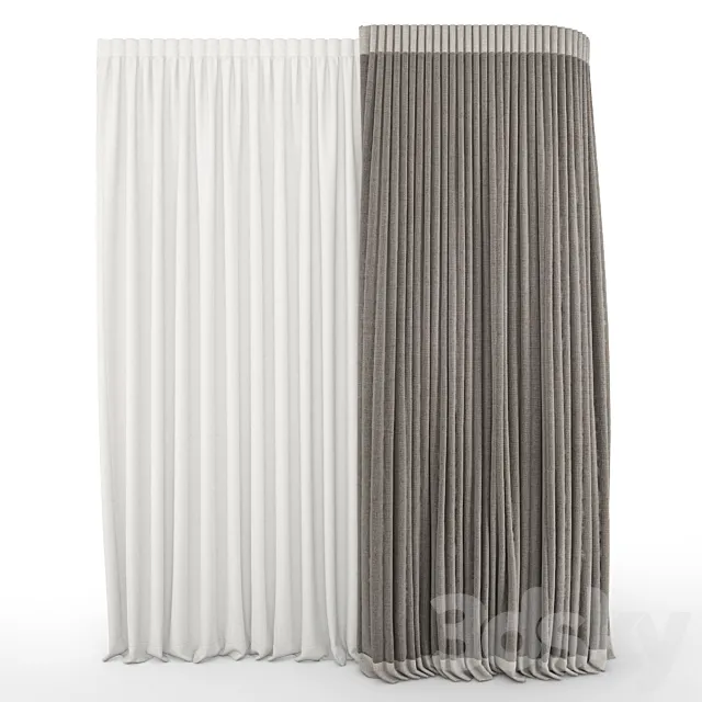 Blind_06 3DModel Blind_06 3DModel